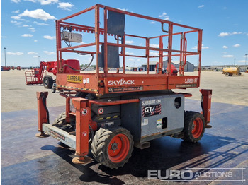 Aerial platform 2015 SkyJack SJ6826RT: picture 5