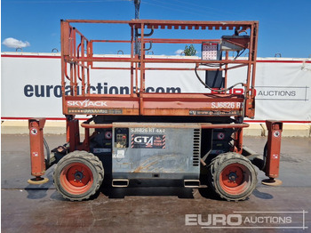 Aerial platform 2015 SkyJack SJ6826RT: picture 2