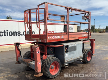 Aerial platform SKYJACK