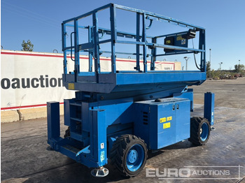 Aerial platform GENIE