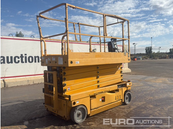 Aerial platform HAULOTTE