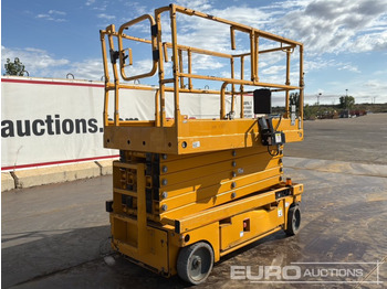 Aerial platform HAULOTTE