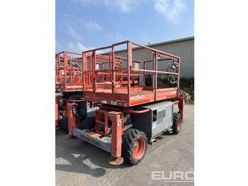 Aerial platform SKYJACK