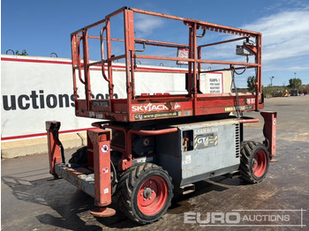 Aerial platform SKYJACK