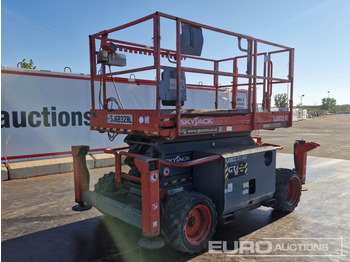Aerial platform SKYJACK