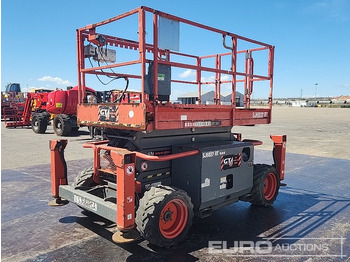 Aerial platform 2016 SkyJack SJ6832RT: picture 5
