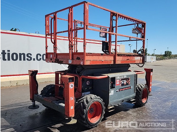 Aerial platform SKYJACK