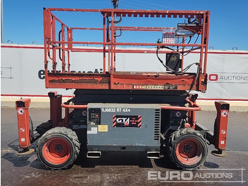 Aerial platform 2016 SkyJack SJ6832RT: picture 2