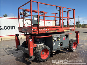 Aerial platform SKYJACK