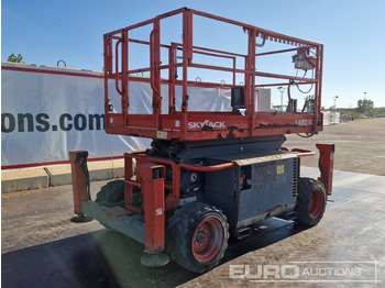 Aerial platform SKYJACK