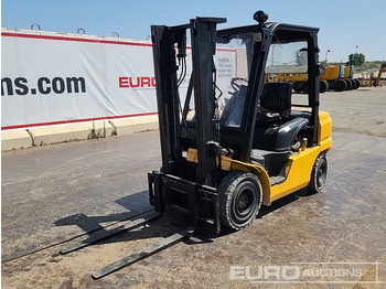 Forklift HYUNDAI