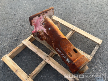 Hydraulic hammer ATLAS