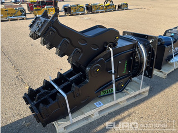 Attachment for Excavator Unused 2025 Häner HPX1500A: picture 3