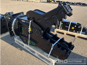 Attachment for Excavator Unused 2025 Häner HPX1500A: picture 2