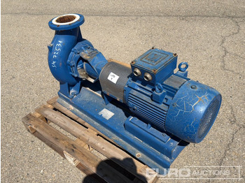 Water pump