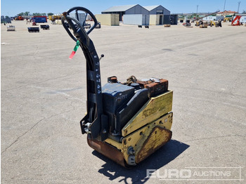 Asphalt machine BOMAG BW65H