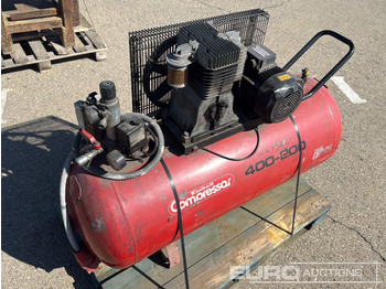 Air compressor