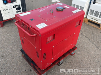 Generator set Erdmann ER10000: picture 3 Generator set Erdmann ER10000: picture 3