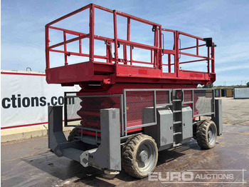 Aerial platform GENIE