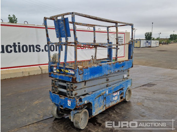 Scissor lift GENIE