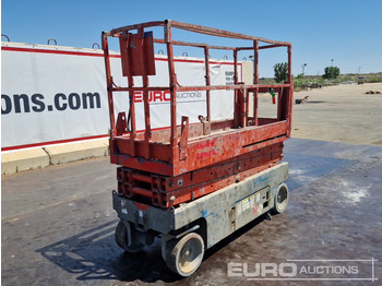Aerial platform GENIE