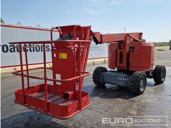 Aerial platform GENIE Z34/22
