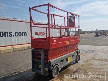 Aerial platform HAULOTTE Compact 10
