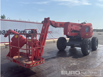 Aerial platform HAULOTTE HA16PXNT