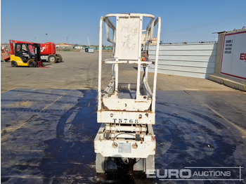 Aerial platform Haulotte Optimum 8: picture 4