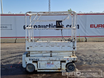 Aerial platform Haulotte Optimum 8: picture 2
