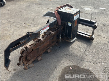 Trencher JCB 165 Robot: picture 4