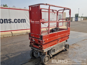 Aerial platform JLG