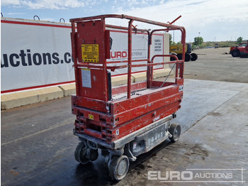 Aerial platform JLG