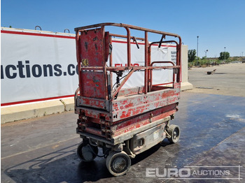 Aerial platform JLG