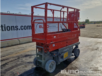 Aerial platform JLG