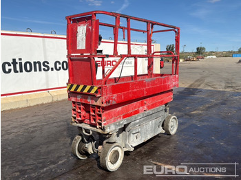 Aerial platform JLG