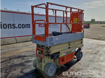 Aerial platform JLG