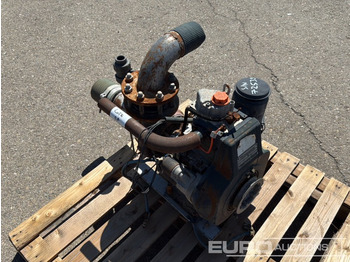 Water pump