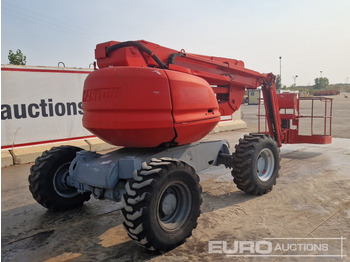 Aerial platform MANITOU 160 ATJ