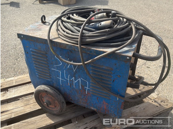 Construction equipment