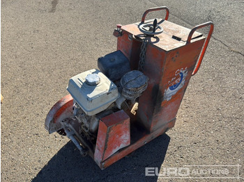 Construction equipment NORTON