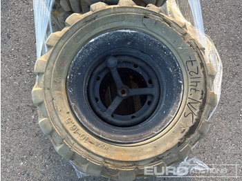 Tire Pallet of 10-16.5 Wheels (4 of): picture 5