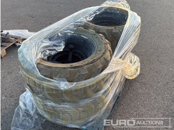 Tire Pallet of 10-16.5 Wheels (4 of): picture 4