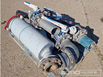 Construction equipment Pallet of Various Water Couplings & Valves: picture 2