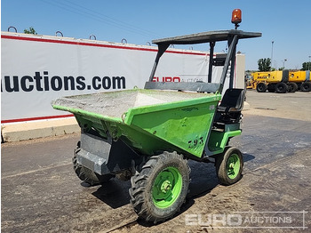 Mini dumper PIQUERSA