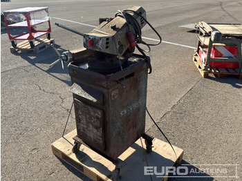 Construction equipment