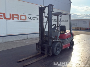 Forklift TOYOTA FDF 25