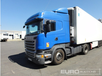Tractor unit SCANIA R 450