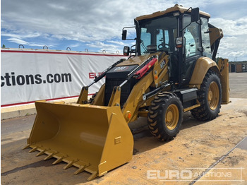 Backhoe loader CATERPILLAR