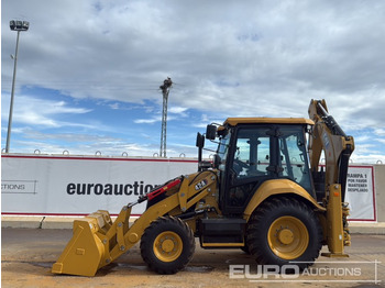 Backhoe loader Unused 2025 CAT 424: picture 2